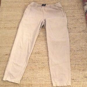 Men’s GRAMICCI hiking pant. EUC